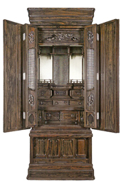 20号　仏壇　朝露Ⅱ