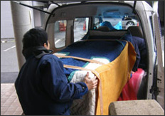 お仏壇処分・引取りサービス