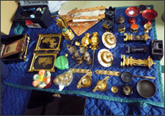 お仏壇一時預かりサービス